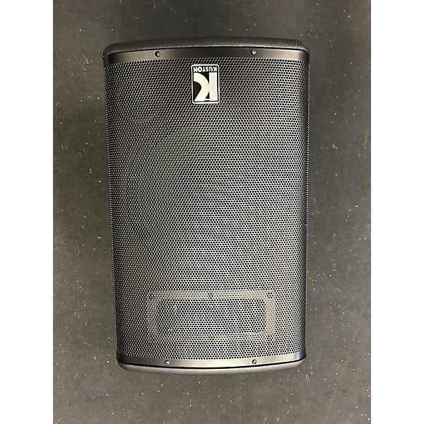 Used Kustom KPX10A Powered Speaker