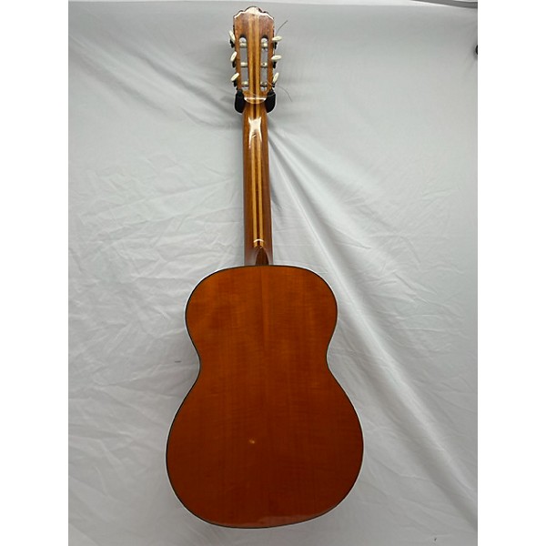 Vintage Vintage 1970s Musima Classic Natural Classical Acoustic Guitar