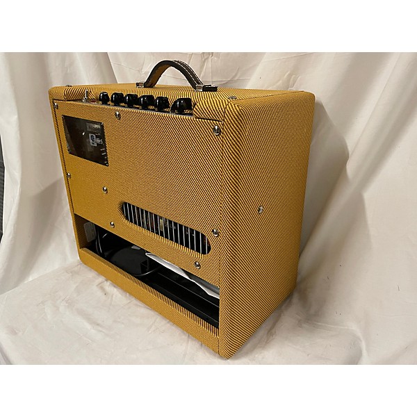 Used Fender Blues Junior IV 15W 1x12 Tube Guitar Combo Amp