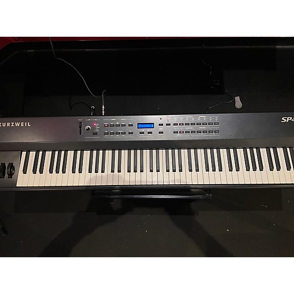 Used Kurzweil SP4-8 88 Key Stage Piano