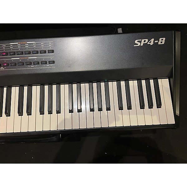 Used Kurzweil SP4-8 88 Key Stage Piano