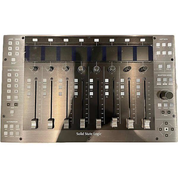 Used Solid State Logic SSL UF8