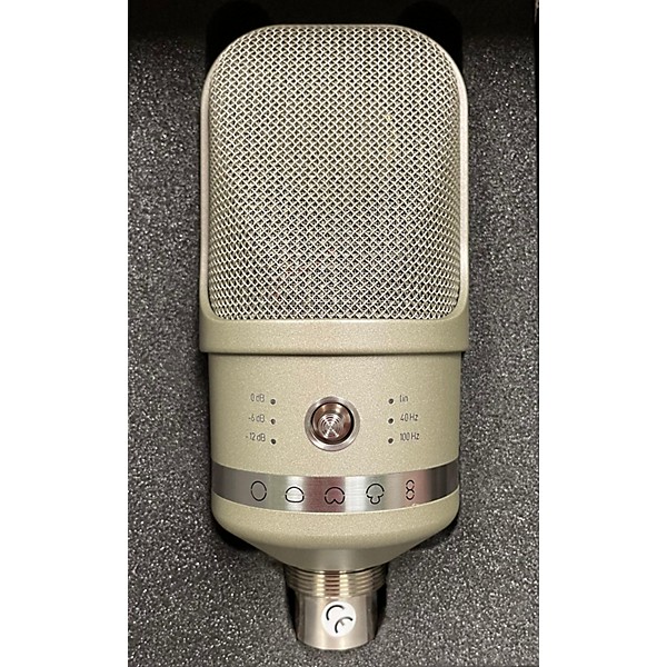 Used Neumann TLM107 Condenser Microphone