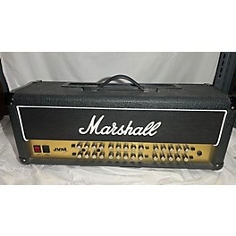 Used Marshall Used Marshall JVM410H 100W Tube Guitar Amp Head