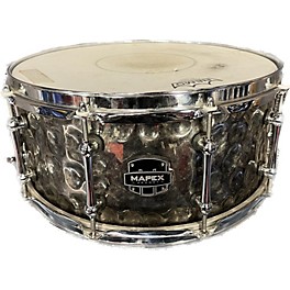 Used Mapex Used Mapex 14X6.5 Daisy Cutter Drum Metal