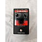 Used TC Helicon Voicetone R1 Effect Pedal thumbnail