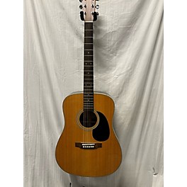 Used SIGMA Used SIGMA SD28 Natural Acoustic Guitar