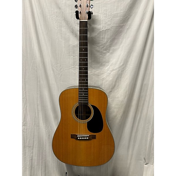 Used SIGMA SD28 Acoustic Guitar