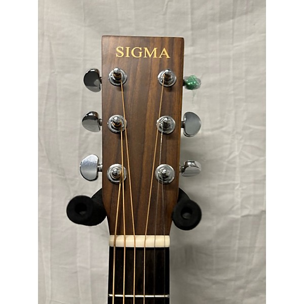 Used SIGMA SD28 Acoustic Guitar