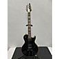 Used Aria PRO II BLACK AND GOLD Solid Body Electric Guitar thumbnail