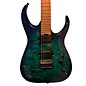 Used Jackson Used Jackson Pro Series Misha Mansoor Signature Juggernaut HT6 Blue Burst Quilted Solid Body Electric Guitar thumbnail