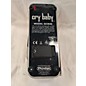 Used Dunlop GCB95 Original Crybaby Wah Effect Pedal