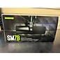 Used Shure SM7B Dynamic Microphone thumbnail