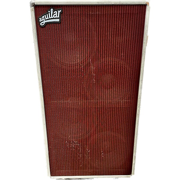 Used Aguilar DB412 4x12 Bass Cabinet