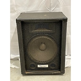 Used In Store Used Used HOLLINGER PA-120 SPEAKER Guitar Cabinet