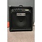 Used Fender Rumble 15 15W 1X8 Bass Combo Amp thumbnail
