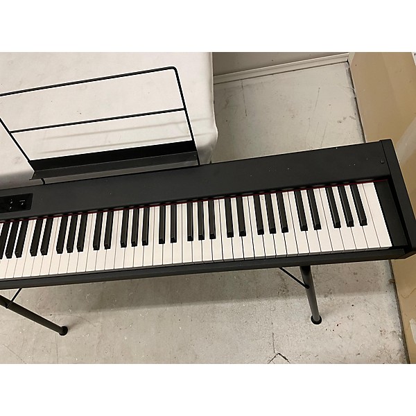 Used KORG D1 Digital Piano