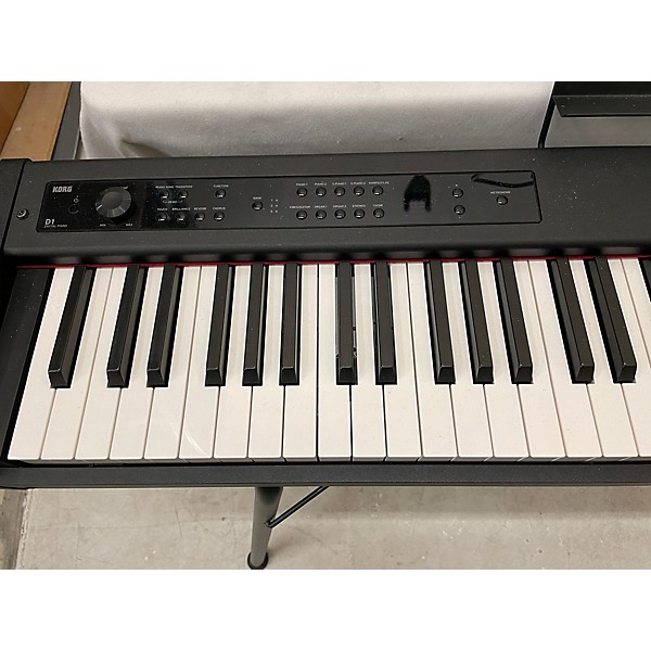 Used KORG D1 Digital Piano