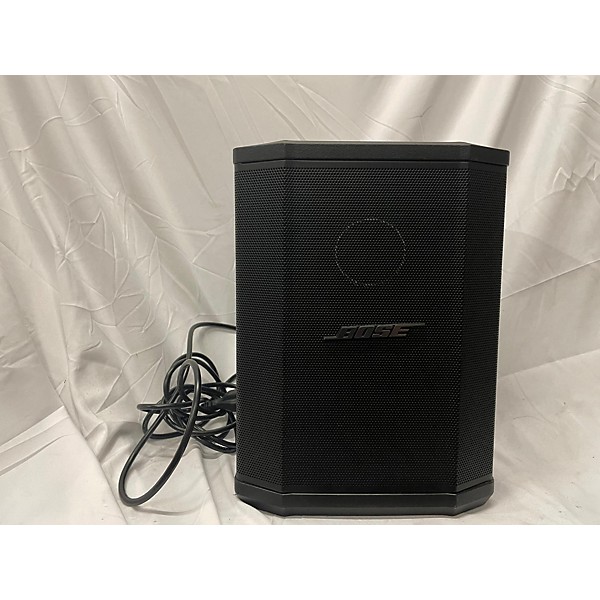 Used Bose S1 Pro Bluetooth Speaker