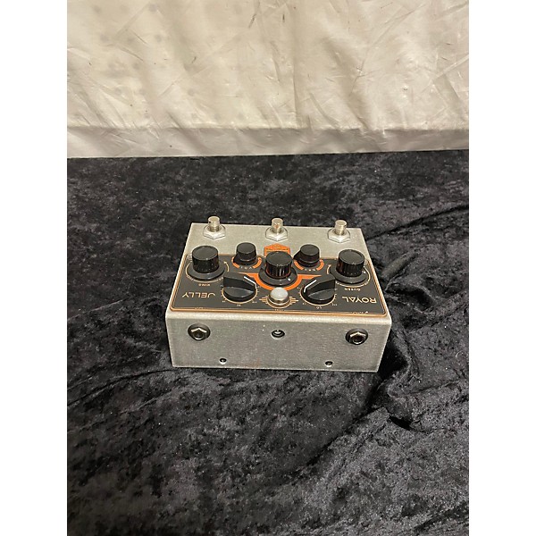 Used Beetronics FX Royal Jelly Effect Pedal