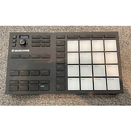 Used Native Instruments Used Native Instruments Maschine Mikro MK3 MIDI Controller