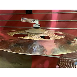 Used MEINL 20in Byzance Vintage Trash Crash Cymbal