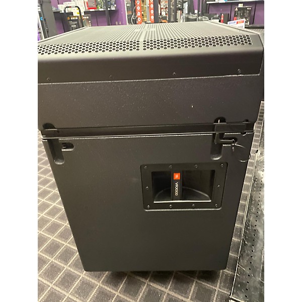 Used JBL VRX918SP Unpowered Subwoofer