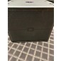 Used JBL VRX918SP Unpowered Subwoofer