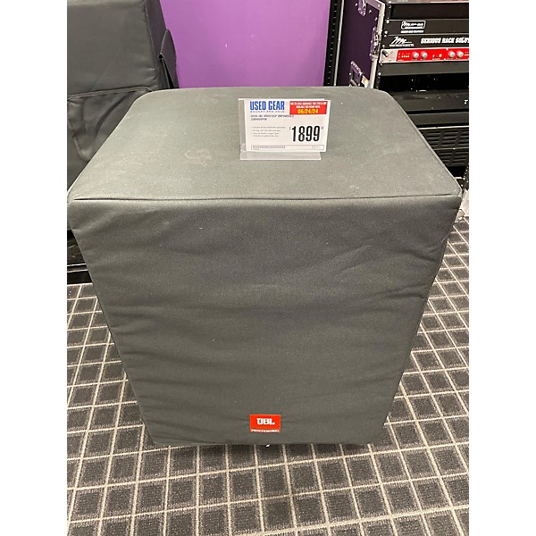 Used JBL VRX918SP Unpowered Subwoofer