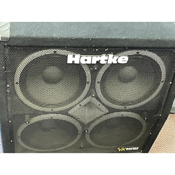 Used Hartke VX410a Bass Cabinet
