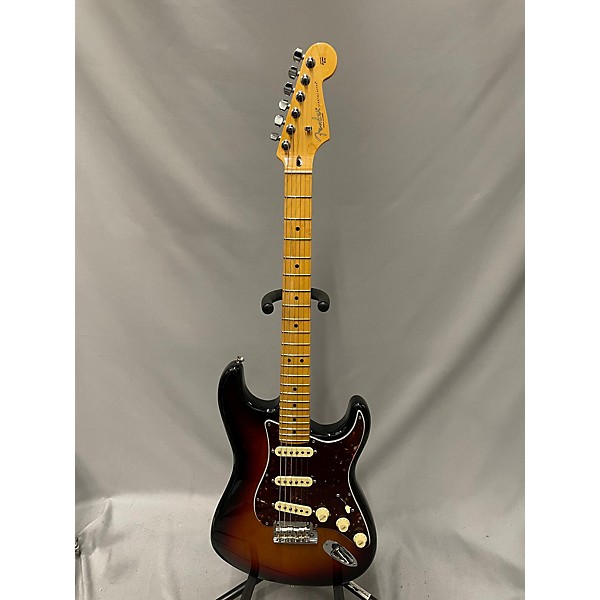 Used Fender American Professional II Stratocaster Solid Body Electric Guitar