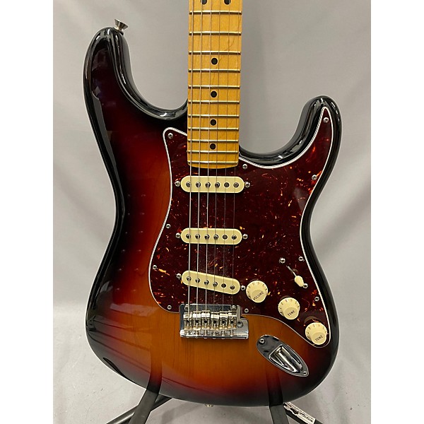 Used Fender American Professional II Stratocaster Solid Body Electric Guitar