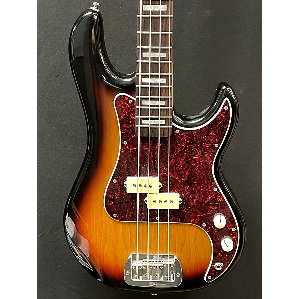 Used G&L Tribute LB100 Electric Bass Guitar
