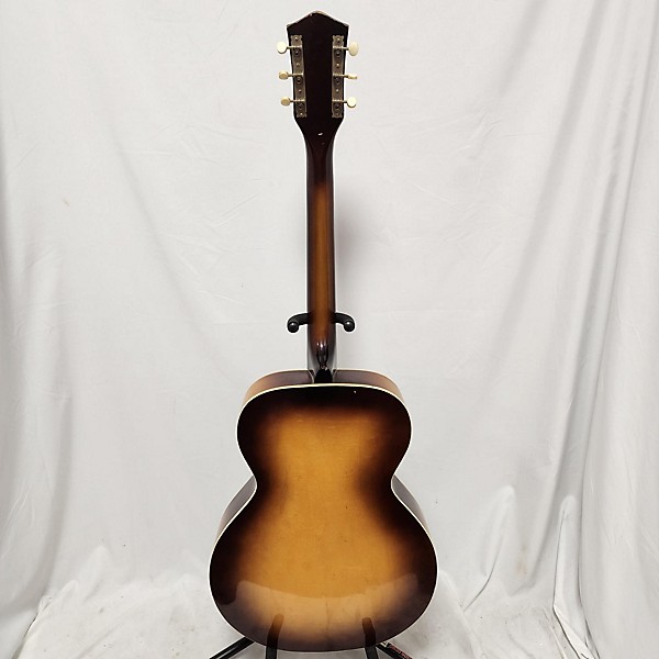 Used Silvertone L172 Acoustic Guitar