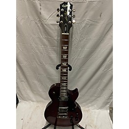 Used Epiphone Used Epiphone Les Paul Studio Wine Red Solid Body Electric Guitar