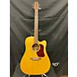 Used Walden D550CE Acoustic Electric Guitar thumbnail