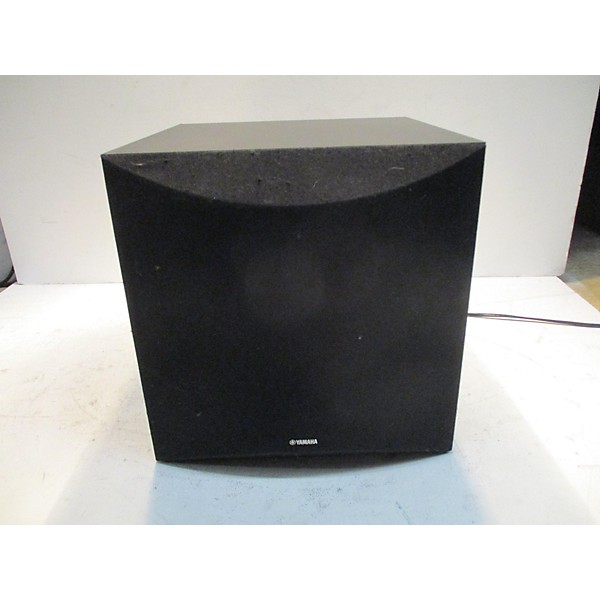 Used Yamaha NS-SW100 Subwoofer