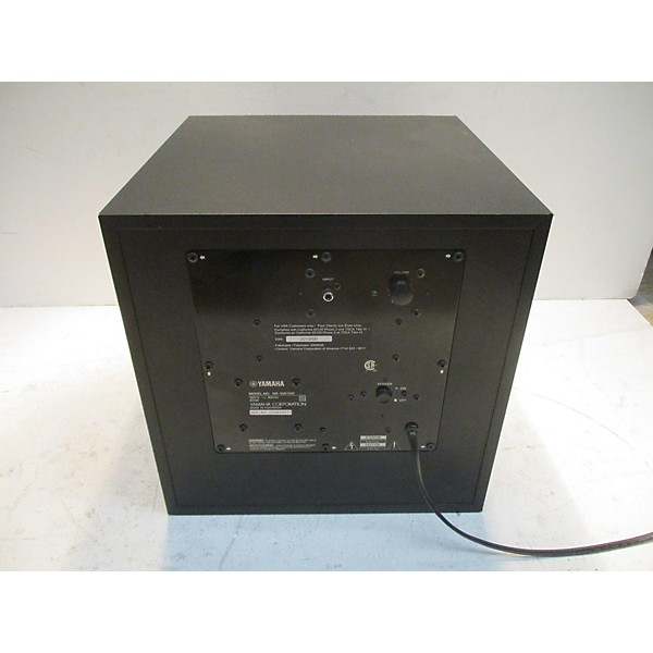 Used Yamaha NS-SW100 Subwoofer