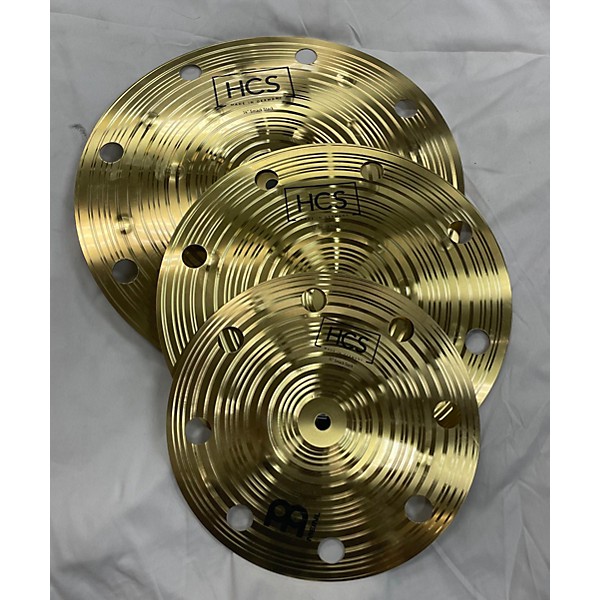 Used Used Hcs 10in Smack Stack Cymbal