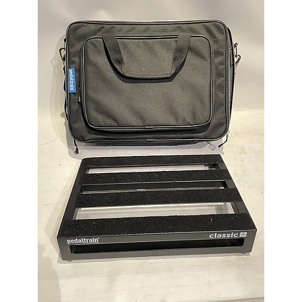 Used Pedaltrain Classic Junior W/bag Pedal Board