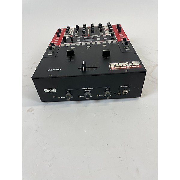 Used Rane Used RANE Sixty-Two DJ Mixer