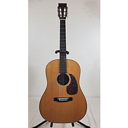 Used Martin Used Martin Custom HD28VS-MAD Natural Acoustic Guitar