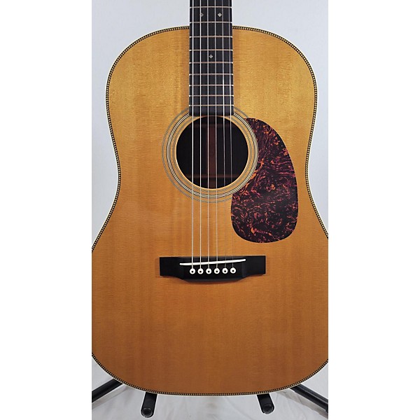 Used Martin Custom HD28VS-MAD Acoustic Guitar