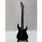 Used Used ESP LTD Black Solid Body Electric Guitar thumbnail