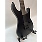 Used Used ESP LTD Black Solid Body Electric Guitar