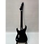 Used Used ESP LTD Black Solid Body Electric Guitar