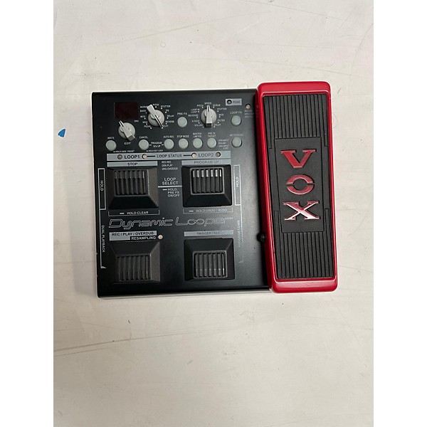 Used VOX VDL1 Pedal