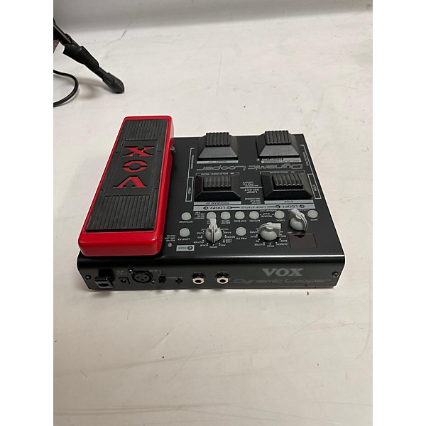 Used VOX VDL1 Pedal