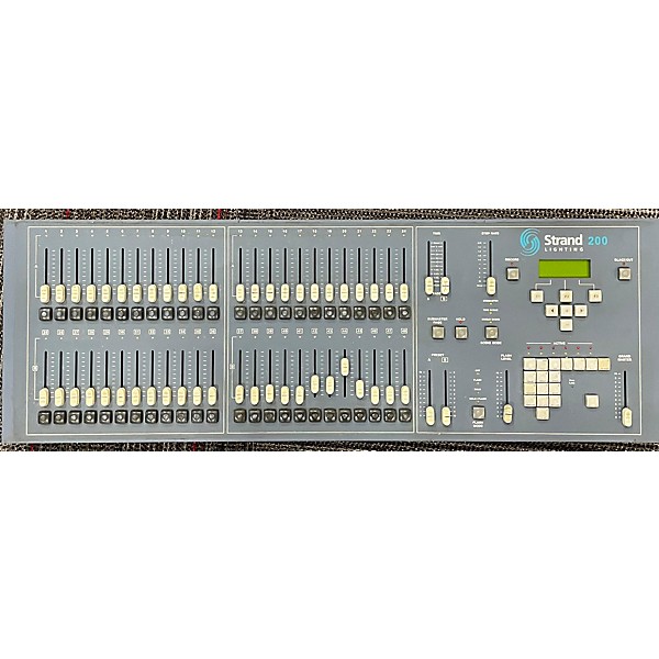 Used Philips Strand 200 24/48 Lighting Controller