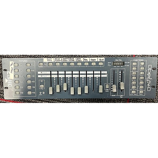 Used CHAUVET DJ Obey40 Lighting Controller